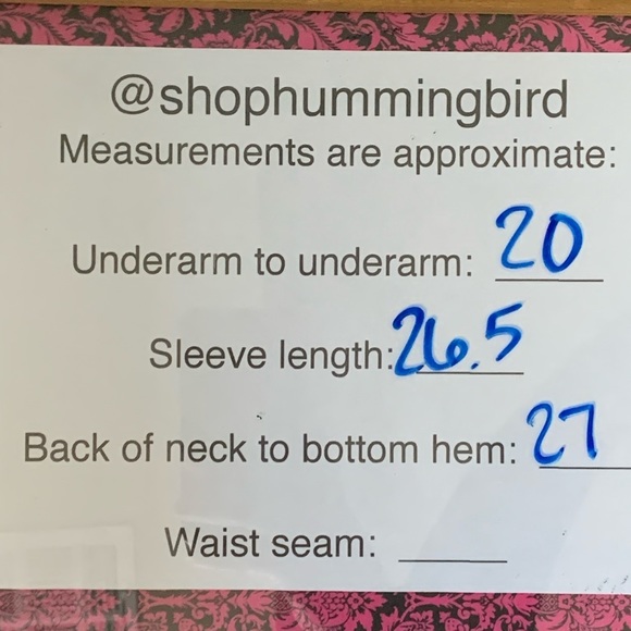 Lucky Brand rust orange blouse top long sleeve Size Small - Picture 11 of 11